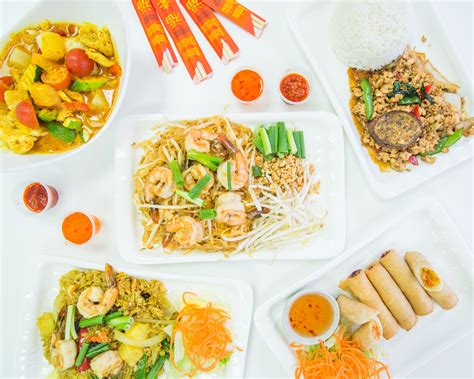 Ruan thai - Enjoy the authentic Thai cuisine at Ruan Thai Wheaton, a family-owned restaurant since 1995. Browse our menu of appetizers, soups, curries, stir-fries, and more. Order online or visit us at 11407 Amherst Ave.